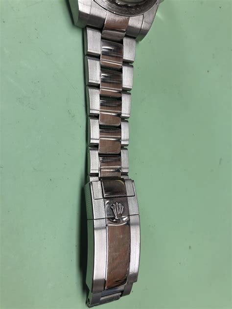 refinish rolex bracelet|rolex bracelet replacement.